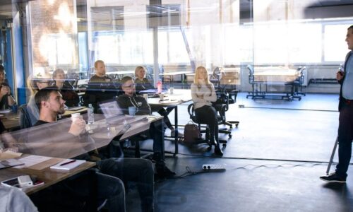 Project Management: Deep Dive (Summer 2023)