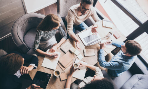 Управління процесами: BPM in Action (Jan – Mar 2025)